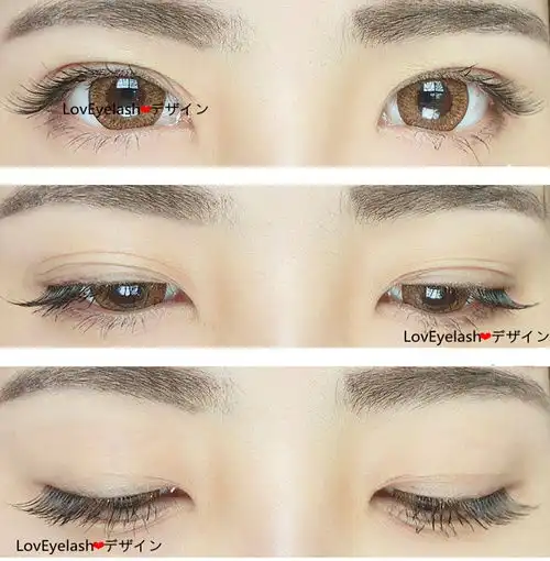 可爱小女孩头像大眼睛假