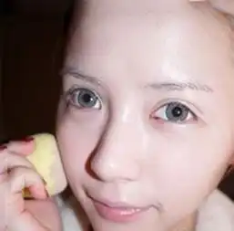 粉紫色大眼妆的详细画法气质眼妆靠色彩搭配