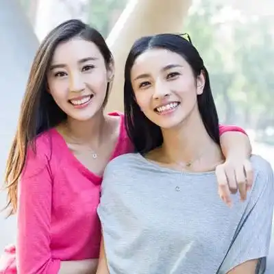 闺蜜头像女生闺蜜头像小清新