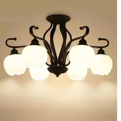 颜值不够灯饰来凑,用创意和时尚装点空间