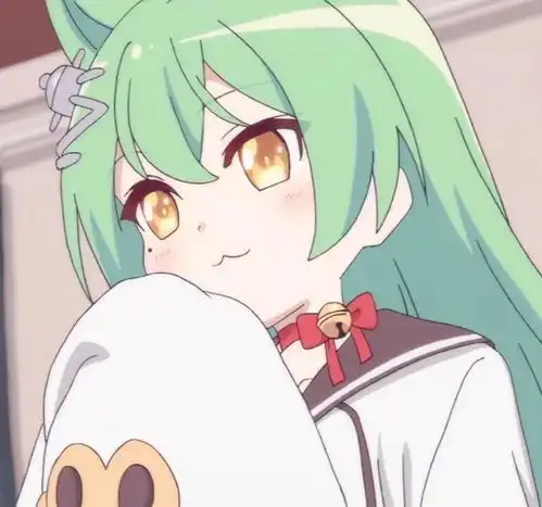 动漫卡通女生头像