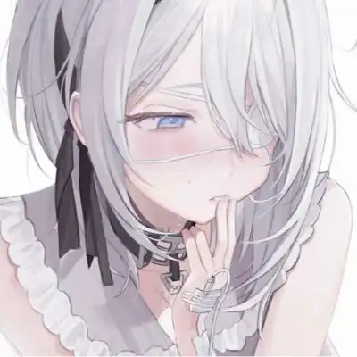 林洛洛高清纯欲风动漫女头卡通动漫头像我要个性网