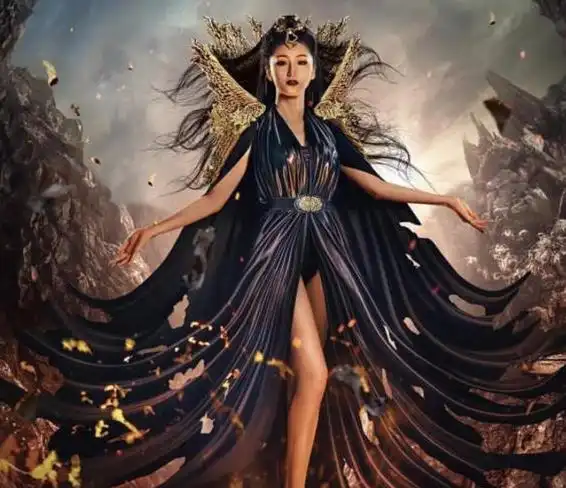 曾靠一部烂片红了10年,观众等了10年她终于出了新作