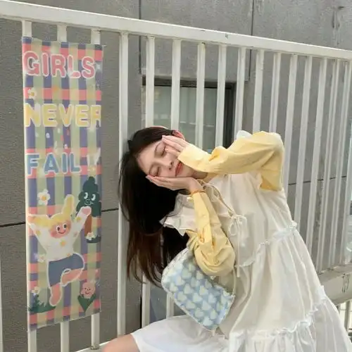 00后学生党专用仙女头像