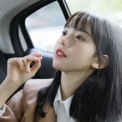 精致又洋气的好看女生头像朝暮与年岁并往