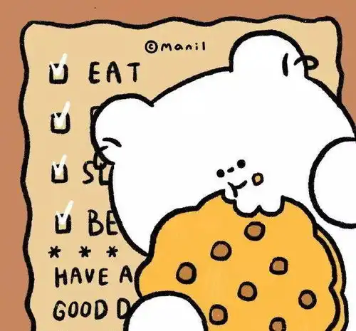 头像壁纸小熊小兔的万圣节全家桶,今日份头像壁纸有点不一样哦