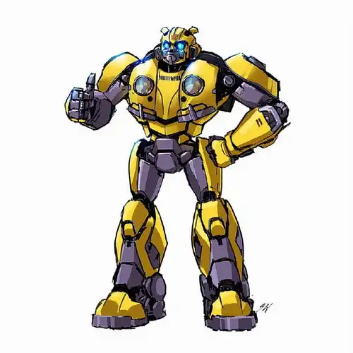 模玩控人形变形金刚角色设计,大家喜欢哪款