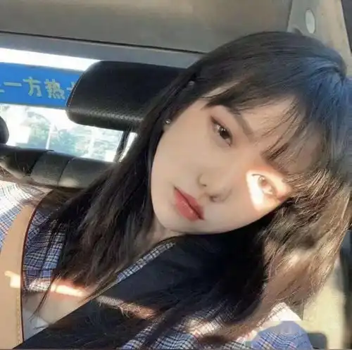 女生头像丨你总说我嘴硬