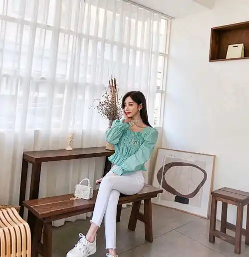 美人图集气若幽兰,婀娜多姿
