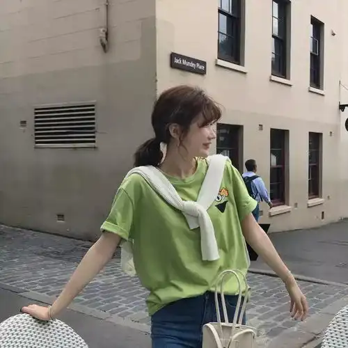软甜女孩的早春应该买什么