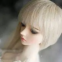 有一系列很可爱的漫画女生头像用你的野性来征服她吧