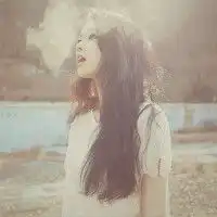 唯美的风景好看的女头公主一直需要骑士的守护