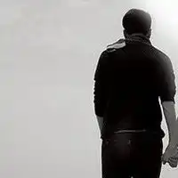 头像好看的微信侧面背影图片