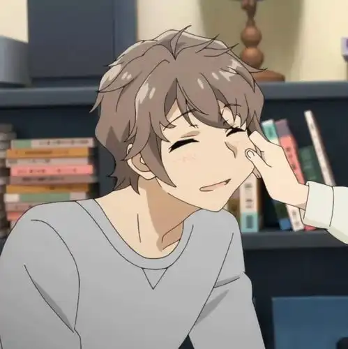 优质动漫情头我会一直这么爱你