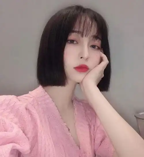 有一种换脸叫大幂幂剪短发,原本以为会很丑,结果全网沦陷