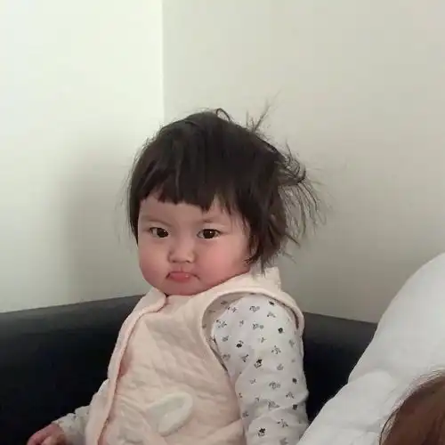 可爱女孩罗熙了解一下