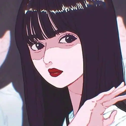 日本女孩卡通头像猥琐