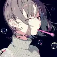 女生动漫头像意境