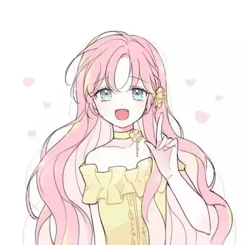 今天的闺蜜微信头像太可了