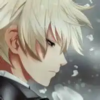 来个qq动漫头像,要优伤一点的