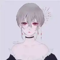 冷酷的女生头像动漫比较冷酷的女生头像