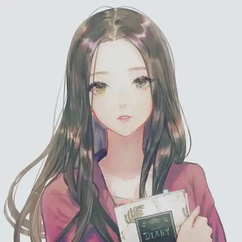 动漫头像就让往事成为回忆