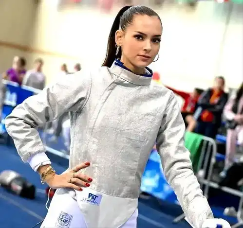 巴黎奥运十大美女,个个颜值与实力并存,网友好看的都上交了