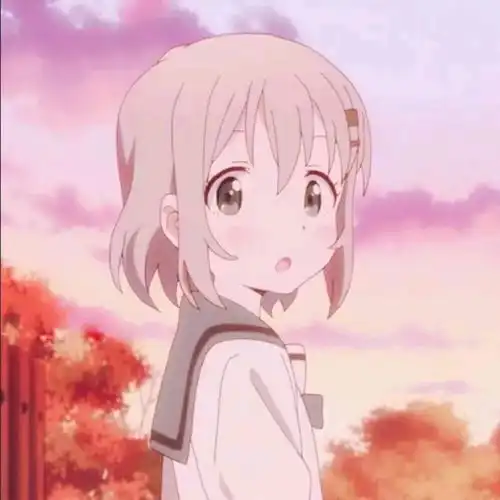 可爱系双人动漫闺蜜头像