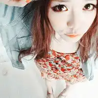 喜欢的个性美女空间头像没有你的城市到处都是孤单4