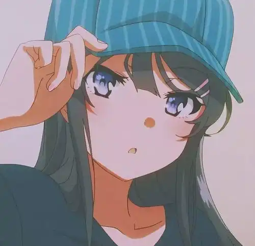 看一眼就会心动的,超可爱的动漫图片