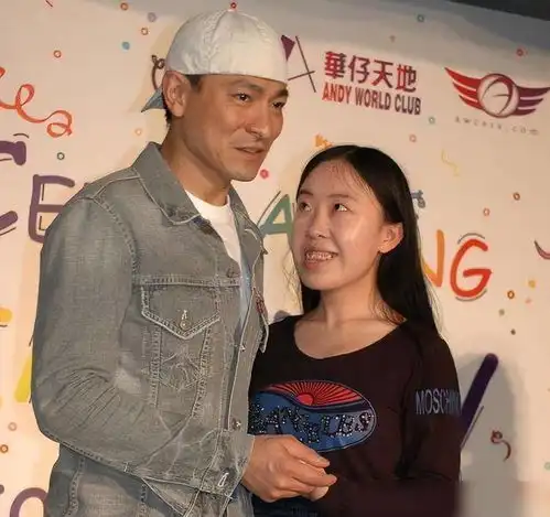 赖文慧一生只为刘德华伴舞,堪称红颜知己,如今41岁仍未婚