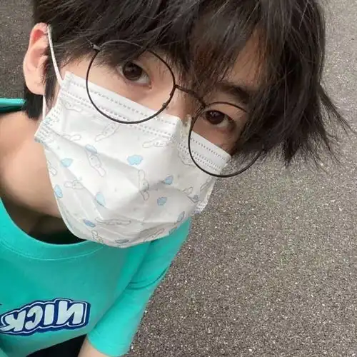 crybear风格男头