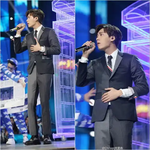 不穿衣服vs会穿衣服的李易峰你选哪个