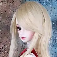 伤感芭比娃娃头像微信头像图片大全