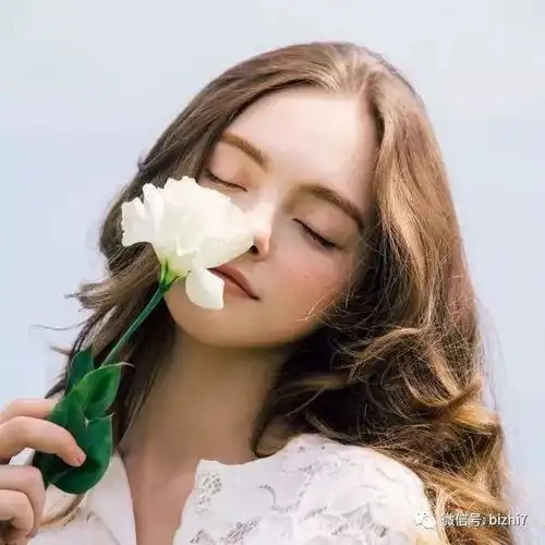 2018女生头像高清精选