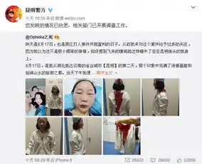 愤怒华中师大女生云南旅游被暴打,头上缝6针,血糊住了眼睛