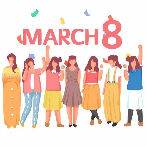 情暖女神节统计她力量你只管乘风破浪,我们为你保驾护航