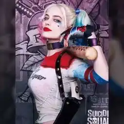 高级emo伤感头像小丑女