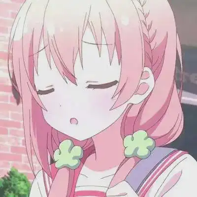 动漫头像愿你,爱你所爱,行你所行