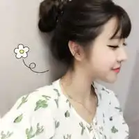 迪丽热巴萌萌哒图片微信头像图片大全