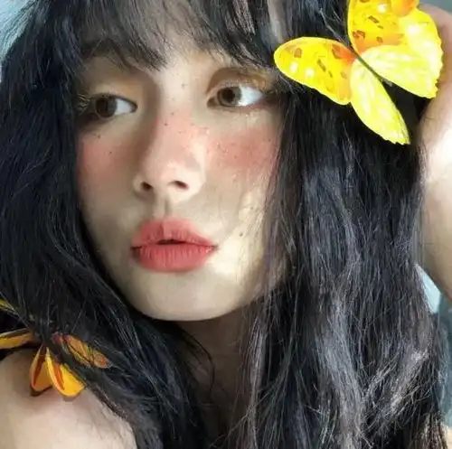 仙女系列女生头像纵有千古横有八荒