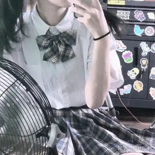 有没有好看的手机jk壁纸