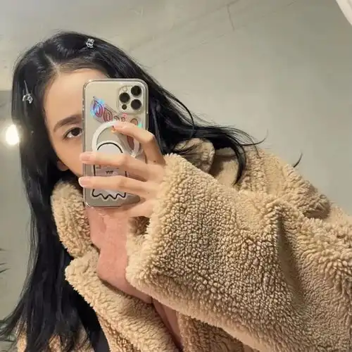 女生头像真人版软萌可爱