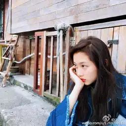 组图真少女关晓彤出游照肤白大眼长腿抢镜