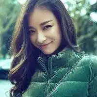 微信头像女明星倪妮微信头像图片大全