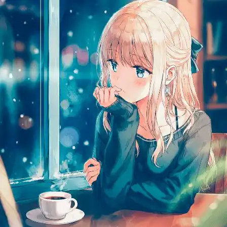 卡通动漫女生头像可爱小仙女头像动漫可爱萌