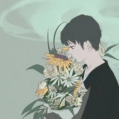 有没有一眼千年的绿色头像
