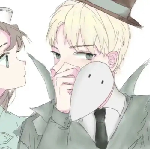 杰医情头有一起用的吗