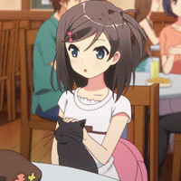 谁知道这个动漫女生叫什么啊