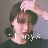 王源头像女生专用适合女生用的王源帅气头像